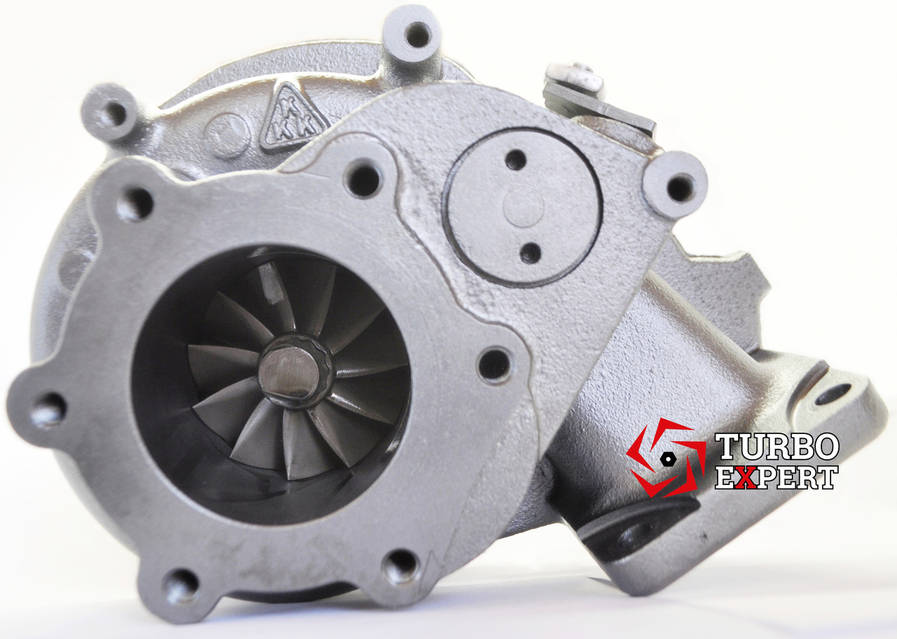 Турбіна DAF 95XF 480 HP, 53319707135, 53319887121, XE355, 1398521