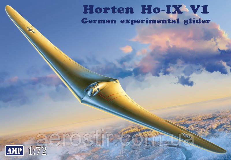 Horten Ho-IX V1 1/72 AMP 72007