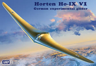 Horten Ho-IX V1 1/72 AMP 72007