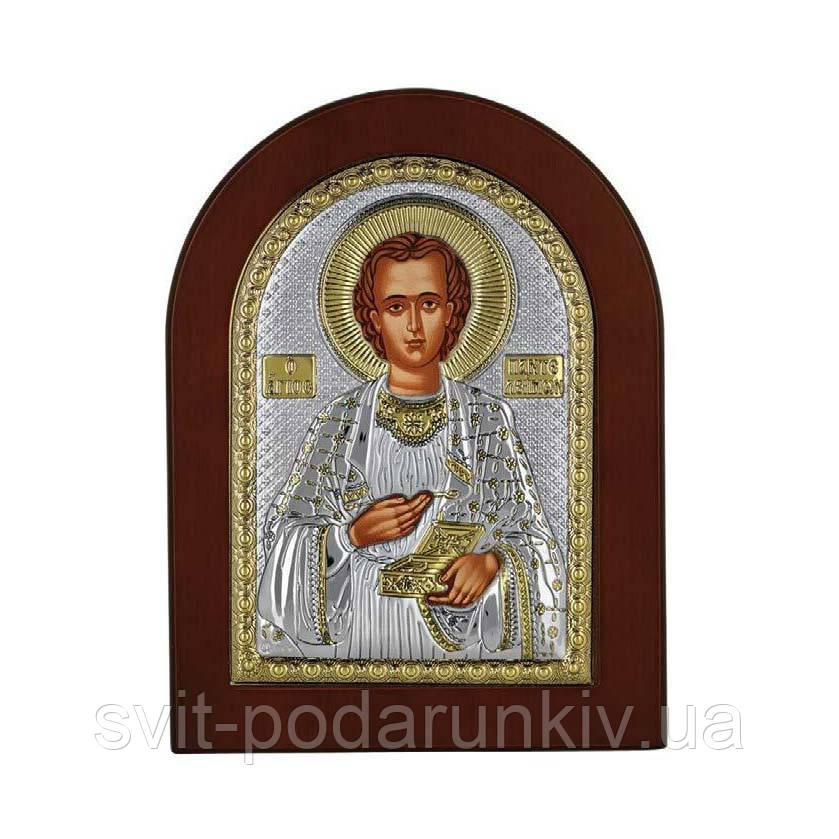 Ікона Св. Пантелеймон Цілитель MA/E1120-ÄX Prince Silvero, фото 1