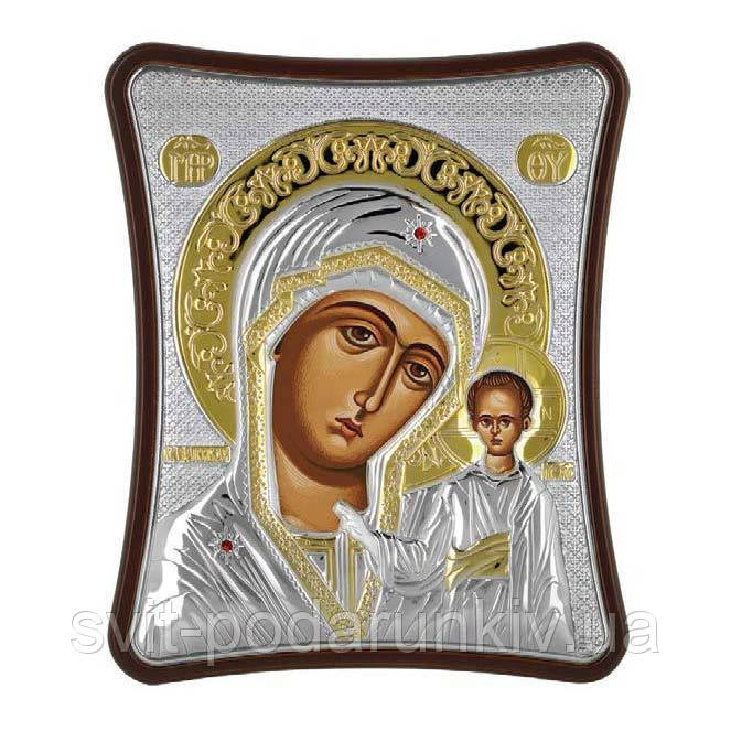 Ікона Казанська Боголиці MA/E1406/2X Prince Silvero, фото 1