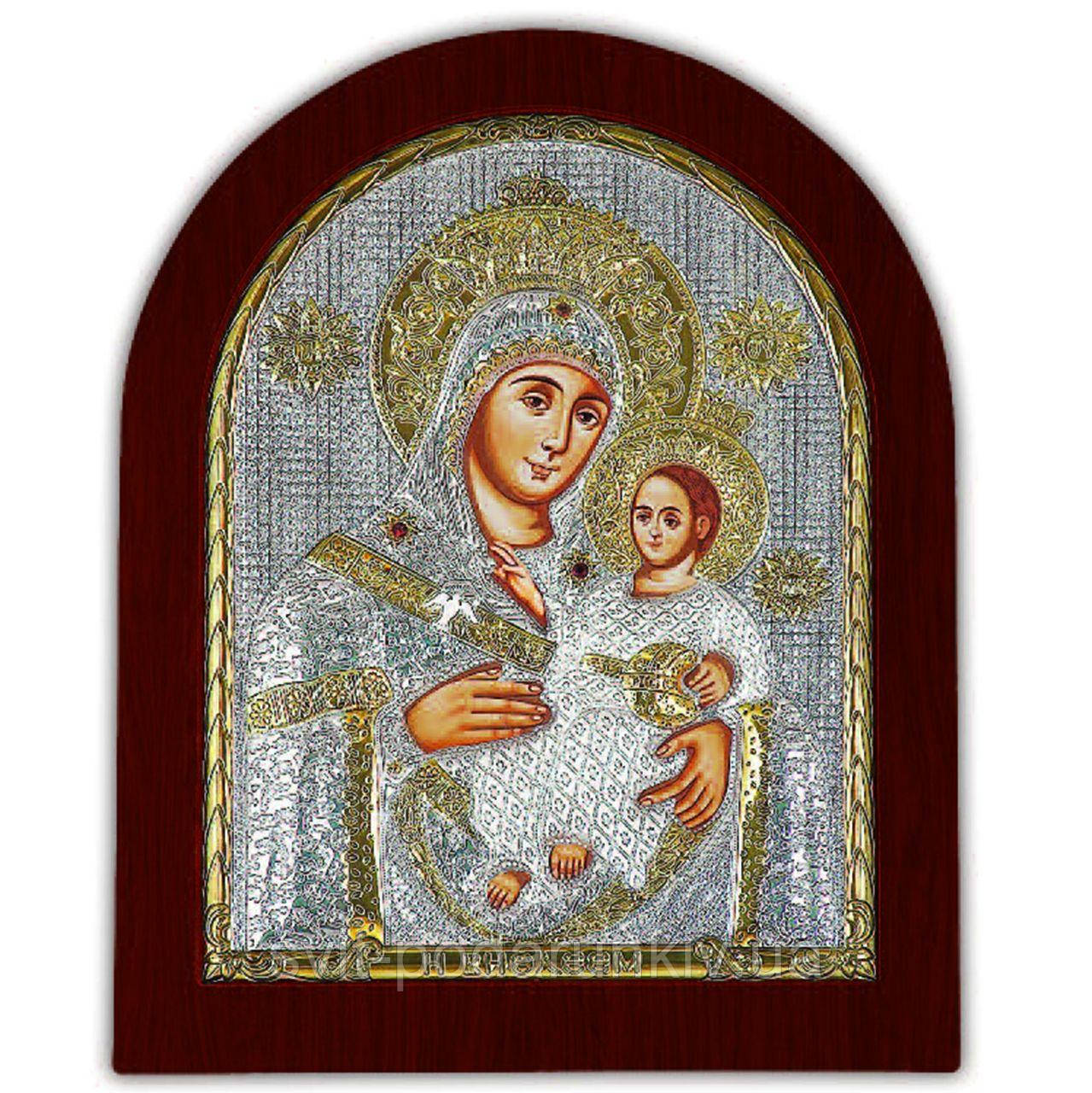 Ікона 120-сахарнямайданчика EP5-021XAG/P Silver Axion, фото 1