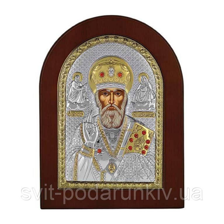 Ікона Святого Ніколая MA/E1108-DX Prince Silvero, фото 1