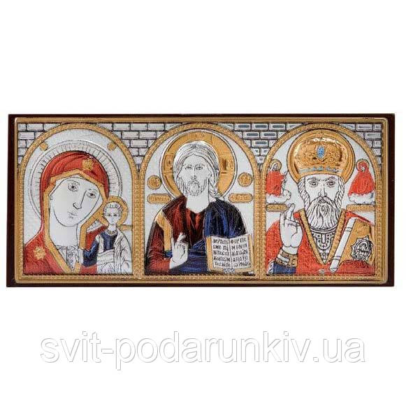 Автомобільна ікона Триптих MA/E1316-LX-C Prince Silvero, фото 1