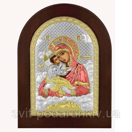 Ікона Божої Матері Почаївська MA/E1151BX-C Prince Silvero, фото 1