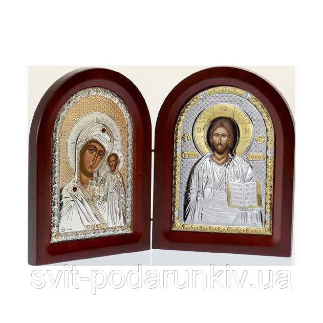 Ікона складаний ніж Римська Богородиця та Синятко МоA/E1356-27X Prince Silvero, фото 1