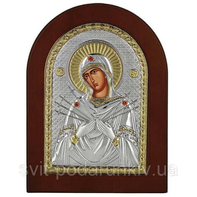 Ікона Семістрельна Сонечко MA/E1114-AX, фото 1