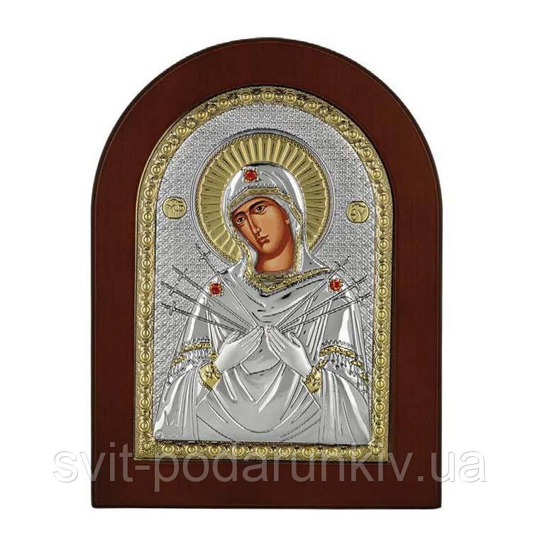 Ікона Семістрельна Бородіці MA/E1114-DX Prince Silvero, фото 1