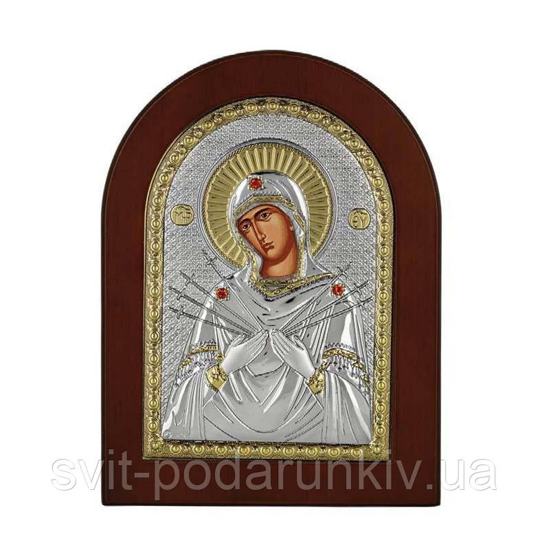 Ікона Бородіці Семістрельна MA/E1114-ÄX, фото 1