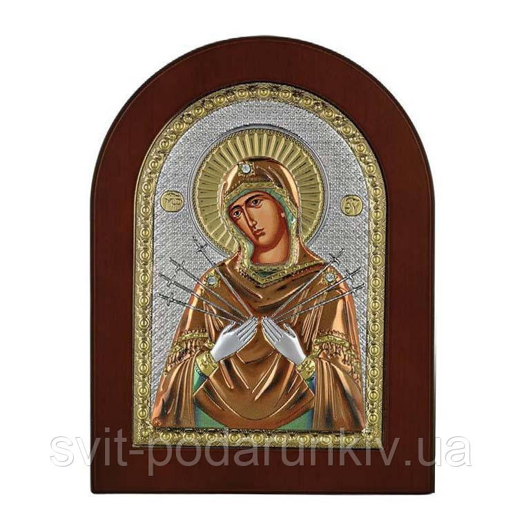 Ікона Семістрельна Богоматері MA/E1114-DX-C, фото 1