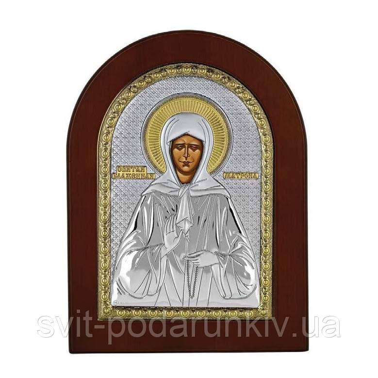 Ікона Свята Матрони MA/E1112-DX Prince Silvero, фото 1