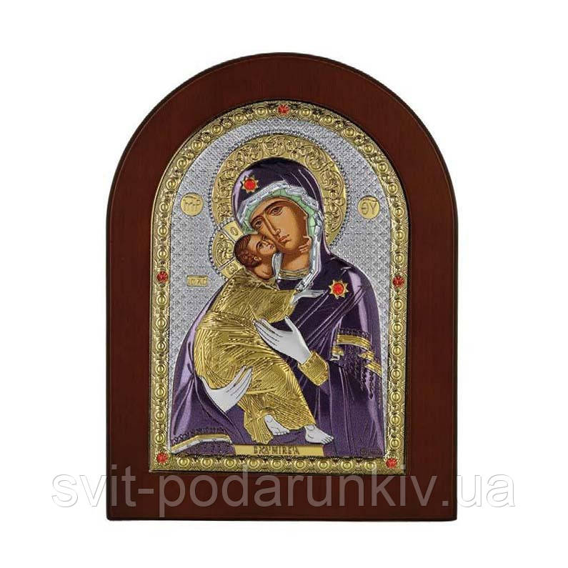 Ікона Богородиці Володимирська MA/E1110-ÄX-C Prince Silvero, фото 1