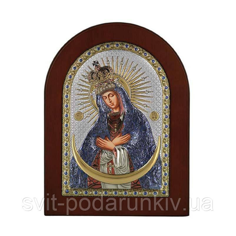 Ікона Богородиці Гостробрамська MA/E1116-÷X-C Prince Silvero, фото 1
