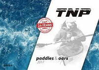 Весло TNP 702.2 ASYMMETRIC KAYAK, фото 6