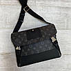 Чоловіча сумка месенджер Louis Vuitton Voyager, фото 7