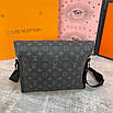 Чоловіча сумка месенджер Louis Vuitton Voyager, фото 5