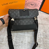 Мужская сумка мессенджер Louis Vuitton Voyager