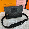 Чоловіча сумка месенджер Louis Vuitton Voyager, фото 3