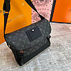 Чоловіча сумка месенджер Louis Vuitton Voyager, фото 4