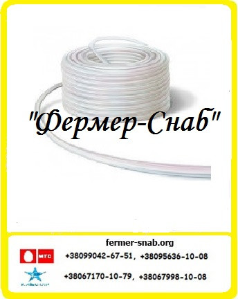 Шланг ПВХ 10мм для напувалок ніпельного