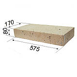 Плита вогнетривка ША-95, фото 2