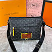 Чоловіча сумка Louis Vuitton Besace Zippee, фото 7