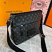 Чоловіча сумка Louis Vuitton Besace Zippee, фото 4