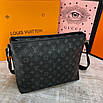 Чоловіча сумка Louis Vuitton Besace Zippee, фото 5