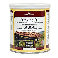 4973 Палубное масло DECKING OIL /danish oil (20 л), BORMA WACHS