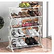 Стійка для взуття Shoe Rack органайзер полку, фото 2