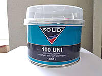 Универсальная наполнительная шпатлевка 100 UNI (1000 Г), SOLID