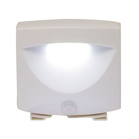 Підсвічування з датчиком руху Mighty Light - Night Lights (White) | Універсальна підсвічування світильник