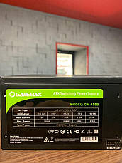 Блок живлення GameMax GM-450B, фото 2