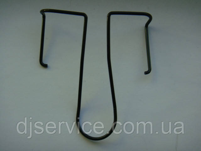 Кліпса, кріплення; передавача Shure slx14/wh30, 44A8023C