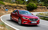 Протитуманітні LED фари Mazda 6 2016-, фото 2