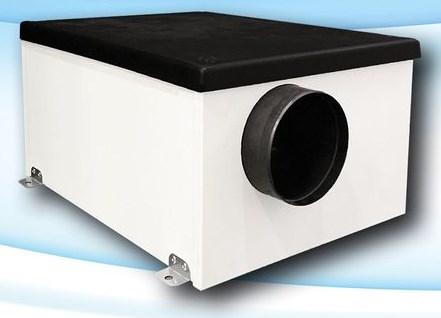 Приточная вентиляция Aerauliqa AIRQURE P1-H