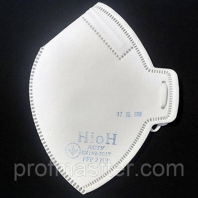 Напівмаска фільтрувальна Неон FFP2, фото 1