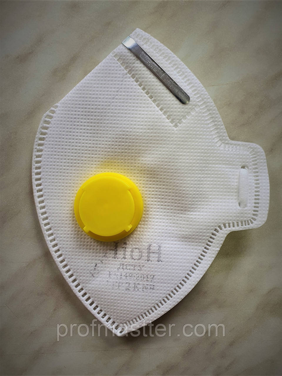 Респіратор напівмаска Неон К FFP2, фото 1