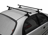 Багажник на гладкую крышу Nissan Navara 2005- Camel-140-1455
