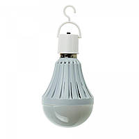 Лампочка світлодіодна з патроном підвісна Розумне світло 5 Вт (5660)