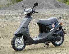 Запчастини на скутер Honda Dio AF 18