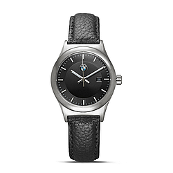 Оригінальний чоловічий годинник BMW Classic men's Watch Black (80262365447)