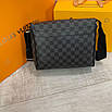 Месенджер Louis Vuitton District, фото 3
