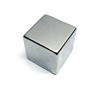 Неодимовий магніт куб 25*25*25 зчеплення 25 кг