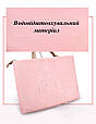 Сумка для ноутбука 14" дюймів ЕКО - Рожевий (ST05SDZ), фото 7