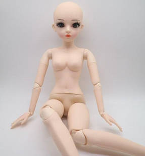 Лялька BJD шарнірна 60 см 1/3