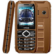 Мобільний телефон VANO i-500F на 2 сім-картки ( батарея 3800 мА·год, захист — IP67 ) повністю на англ. язиці