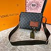 Крута сумка Louis Vuitton Луї Віттон, фото 3