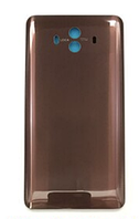 Задняя крышка для Huawei Mate 10, коричневая, Mocha Brown, оригинал
