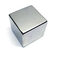 Неодимовий магніт куб 30*30*30 зчеплення 35 кг